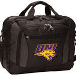 Northern Iowa Laptop Computer Bag UNI Briefcase