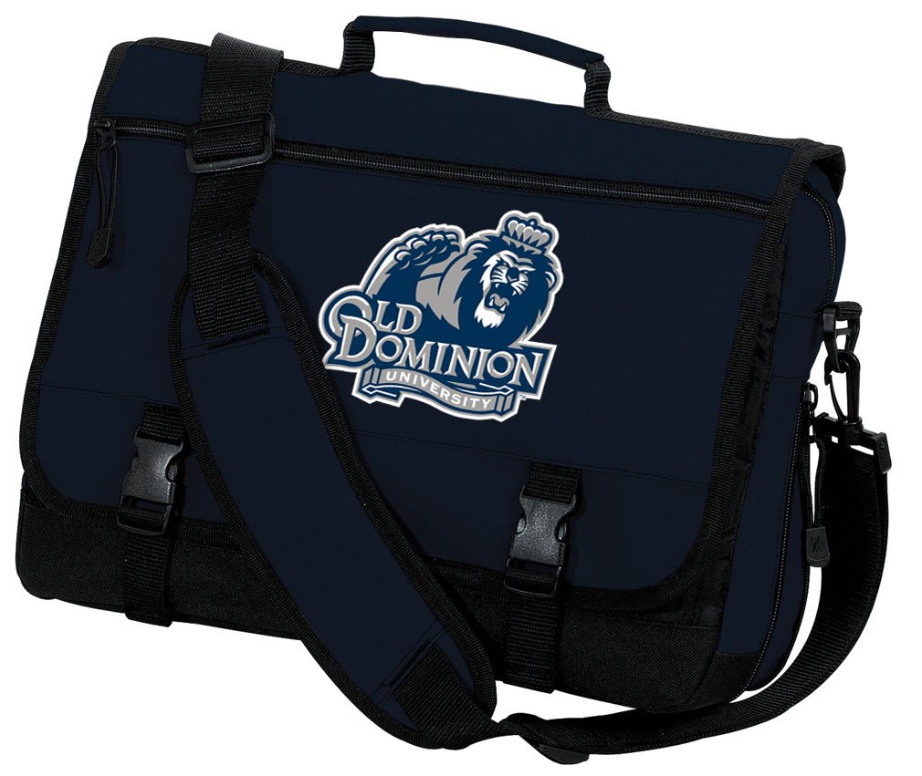 ODU Laptop Computer Bag Navy