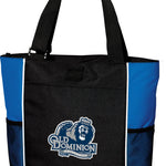 Old Dominion University Tote Bag ODU Carryall Tote Blue
