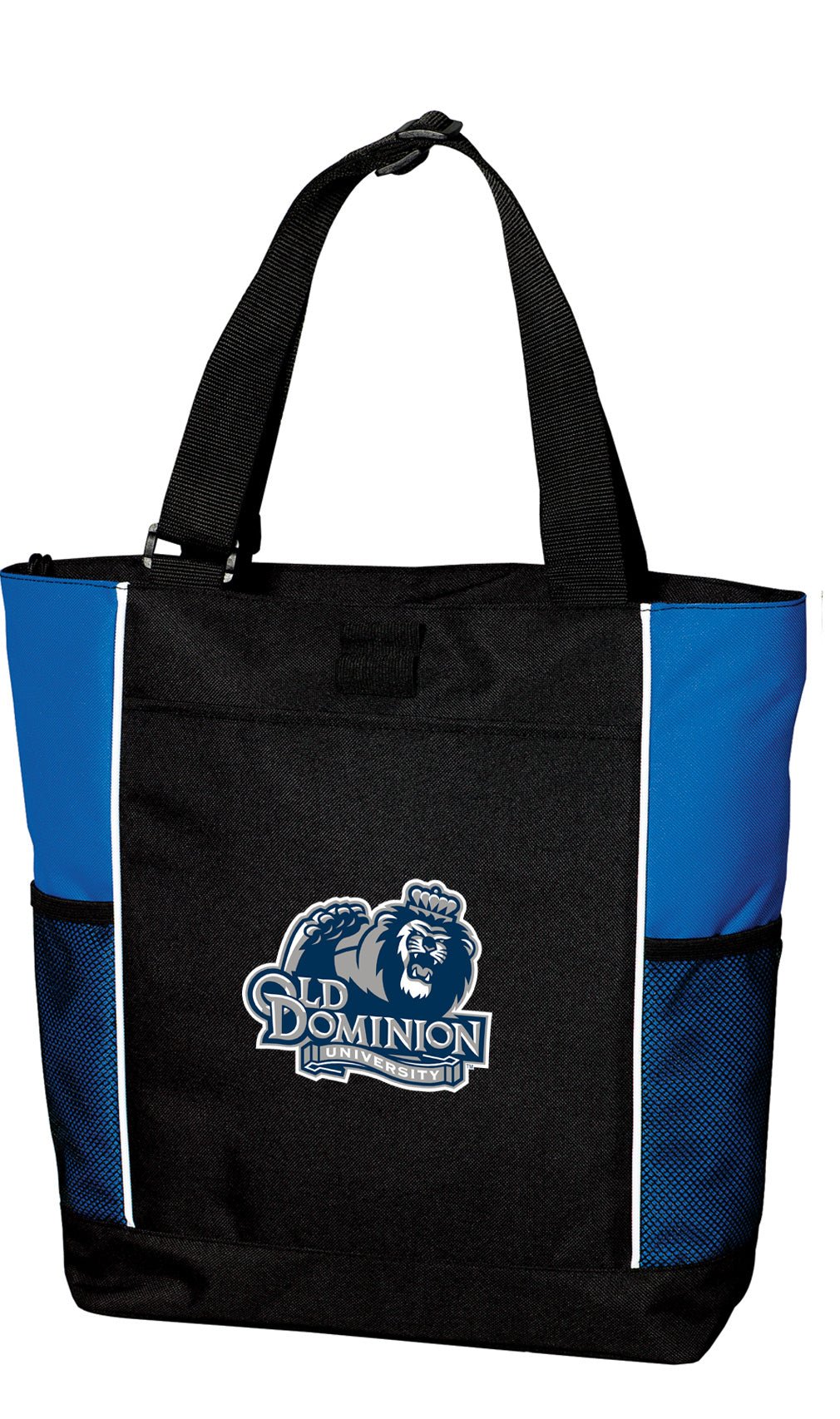 Old Dominion University Tote Bag ODU Carryall Tote Blue