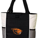 Oregon State Tote Bag OSU Beavers Carryall Tote White