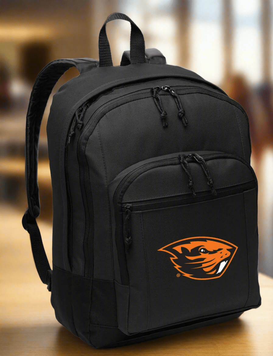 Oregon State Backpack OSU Beavers Medium Classic Style Backpack