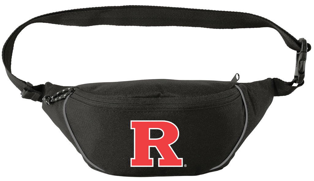 Rutgers Waist Pack RU Fanny Hip Pack