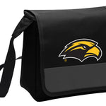 Southern Miss Lunch Bag USM Cooler or Lunchbox Black