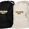 Southern Miss Laundry Bags 2 PC Set USM Golden Eagles Clothes Bags