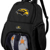 Southern Miss Soccer Ball Backpack or USM Volleyball Sports Gear Bag