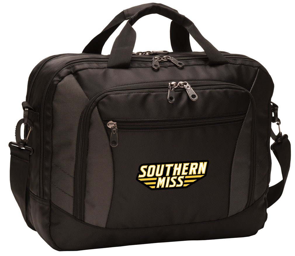 Southern Miss Laptop Computer Bag Messenger Bag Briefcase
