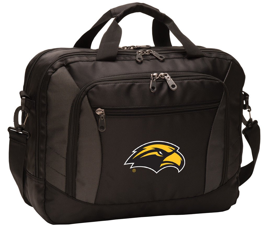 Southern Miss Laptop Computer Bag Briefcase