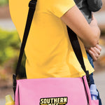 Southern Miss Diaper Bag USM Golden Eagles Baby Bag