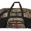 Texas A&M Camo Duffel Bag Aggies Suitcase Travel Bag or Sports Gear Bag