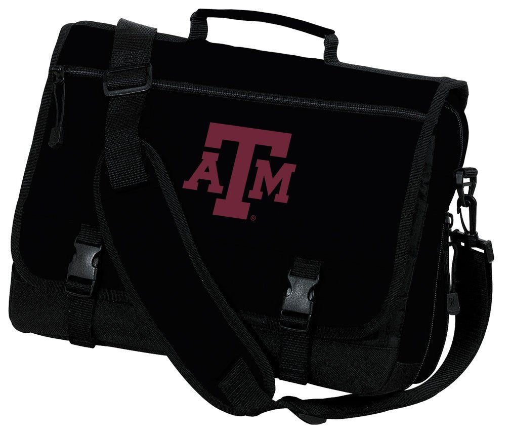 Texas A&M Laptop Computer Bag Messenger Briefcase