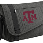 Texas A&M Messenger Bag Aggies Laptop Computer Bag