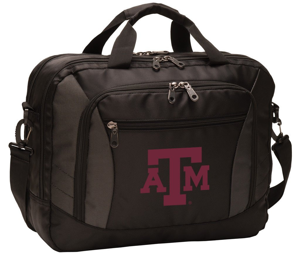 Texas A&M Laptop Computer Bag Briefcase