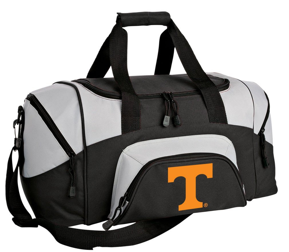Small Tennessee Duffel Bag UT Vols Carryon Suitcase or Gym Bag