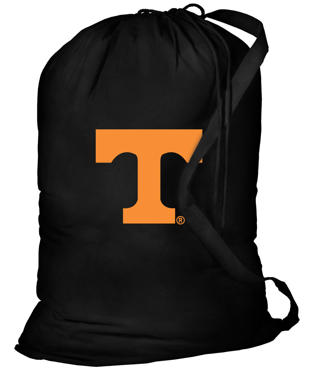 University Of Tennessee Laundry Bag UT Vols Clothes Bag Black