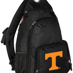 University of Tennessee Sling Backpack UT Vols Crossbody Bag Black