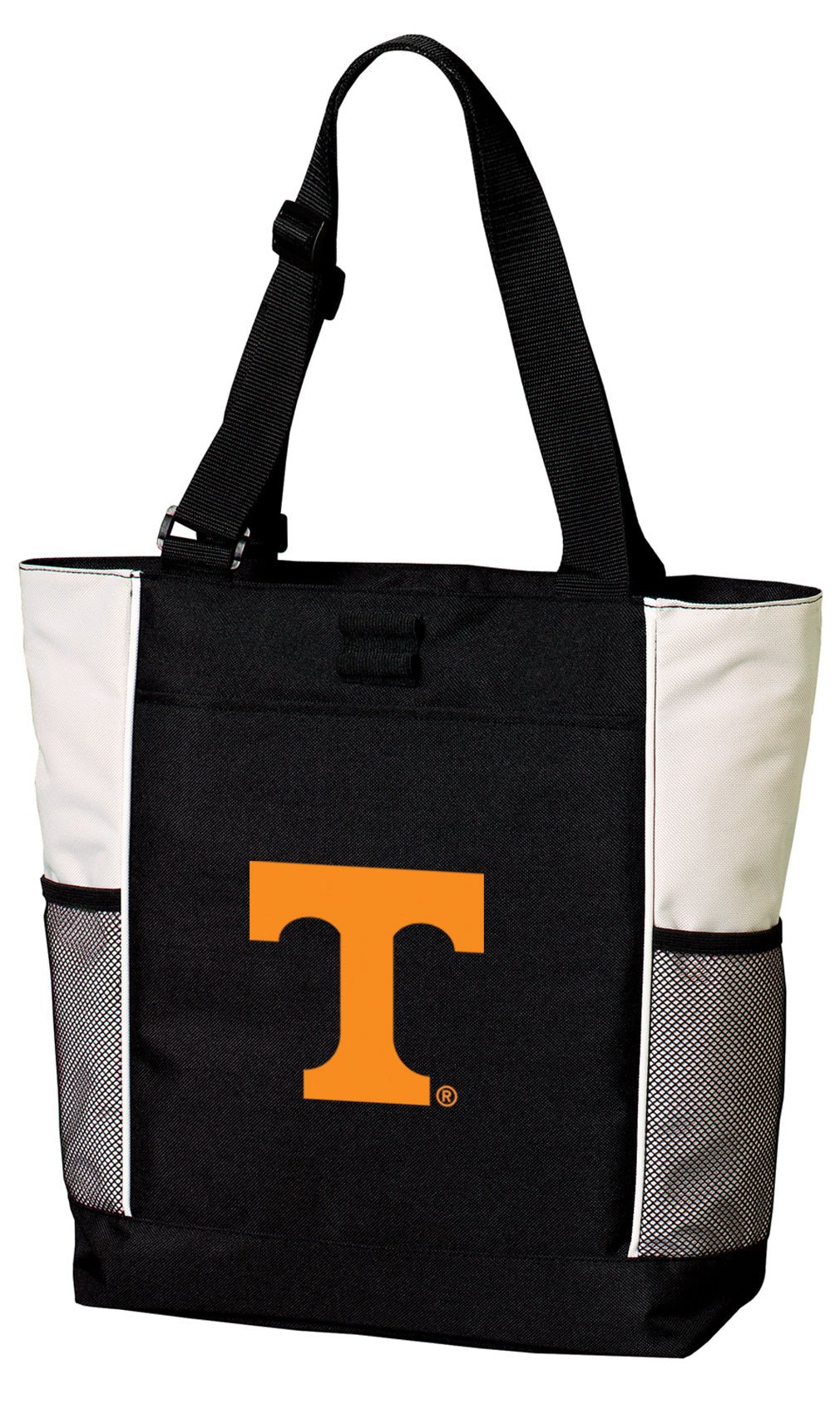 Tennessee Tote Bag UT Vols Carryall Tote White