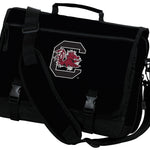 University of South Carolina Laptop Computer Bag Black