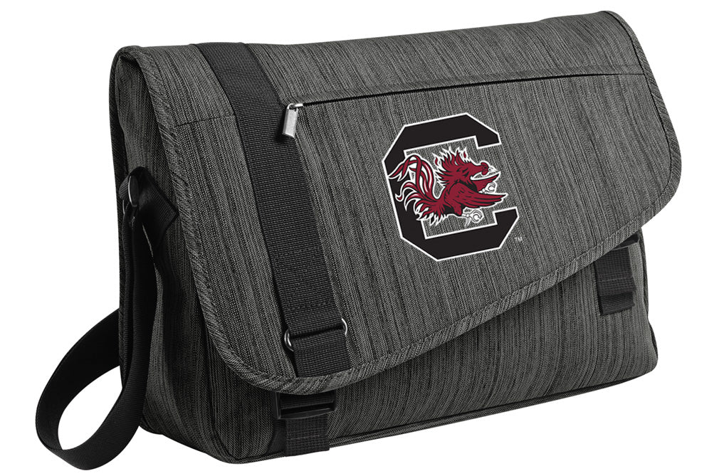 University of South Carolina Laptop Bag USC Gamecocks Briefcase Messenger Bag