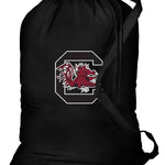 University of South Carolina Laundry Bag USC Gamecocks Clothes Bag Black