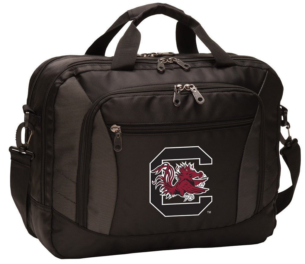 University of South Carolina Laptop Computer Bag Briefcase