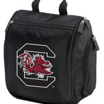 University of South Carolina Toiletry Bag – Official USC Travel Organizer for Gamecocks Fans, Students & Alumni Black