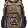 University of South Carolina Camo Backpack USC Gamecocks Laptop Computer Backpack