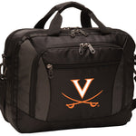 UVA Laptop Computer Bag University of Virginia Briefcase
