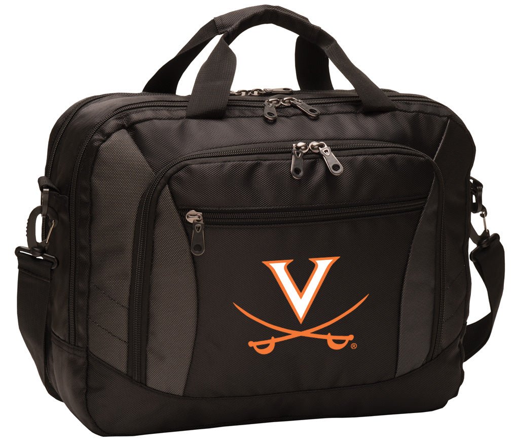 UVA Laptop Computer Bag University of Virginia Briefcase