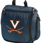 University of Virginia Toiletry Bag – Official UVA Cavaliers Travel Kit for Alumni, Fans & Students Navy