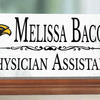 Southern Miss Desk Nameplate USM Eagles Alumni, or Graduation Gift