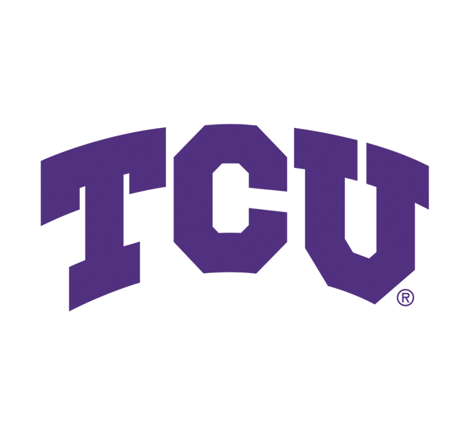 TCU Bags, Backpacks and Aprons