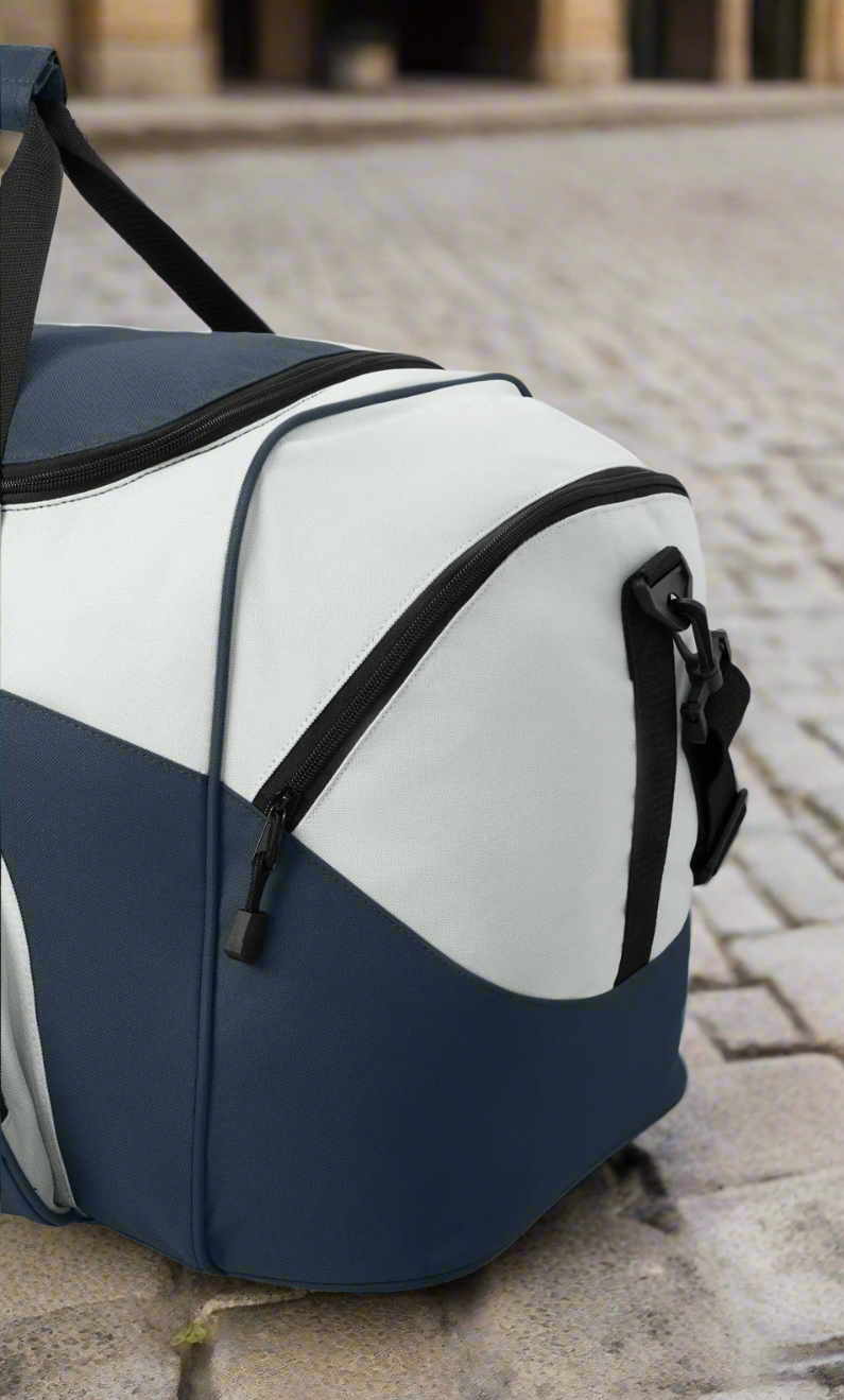 ODU Duffel Bag – Large Old Dominion Gym, Travel & Suitcase-Style Gear Bag Navy