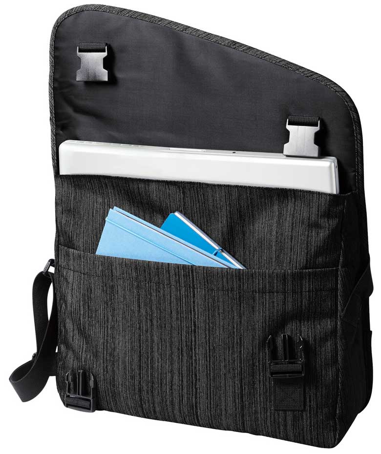 George Mason University Messenger Bag GMU Patriots Travel or Laptop Computer Bag