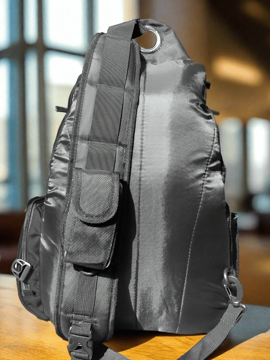 Ohio State Sling Backpack OSU Crossbody Bag