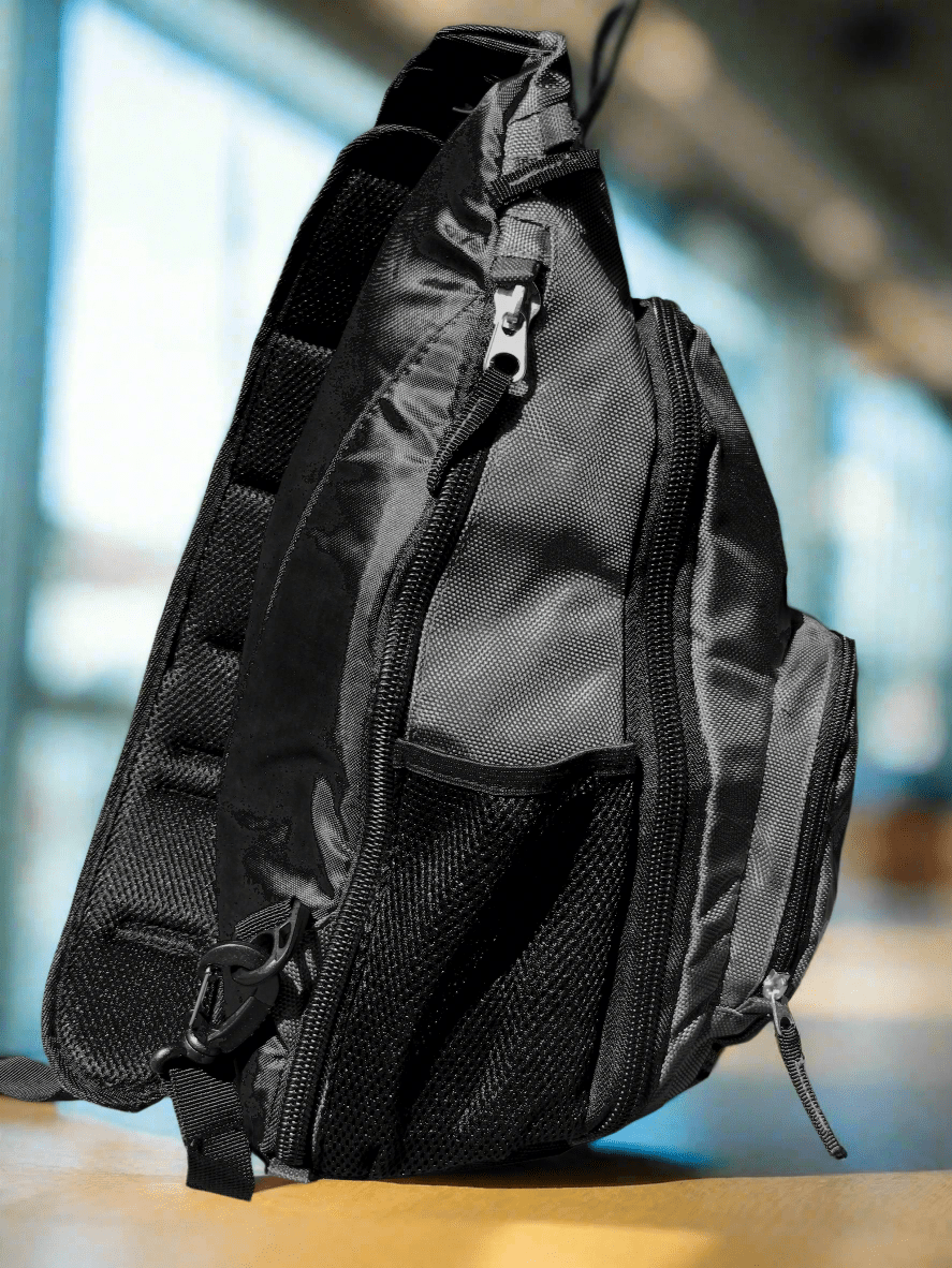 Ohio State Sling Backpack OSU Crossbody Bag