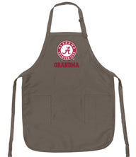 Alabama Grandma on Khaki