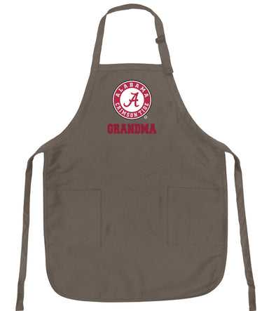 Alabama Grandma on Khaki