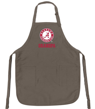 Alabama Grandpa on Khaki