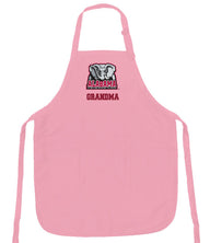 Grandma on Pink