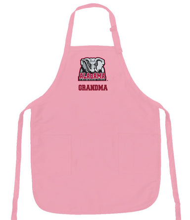 Grandma on Pink
