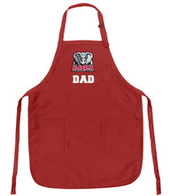 Dad on Crimson