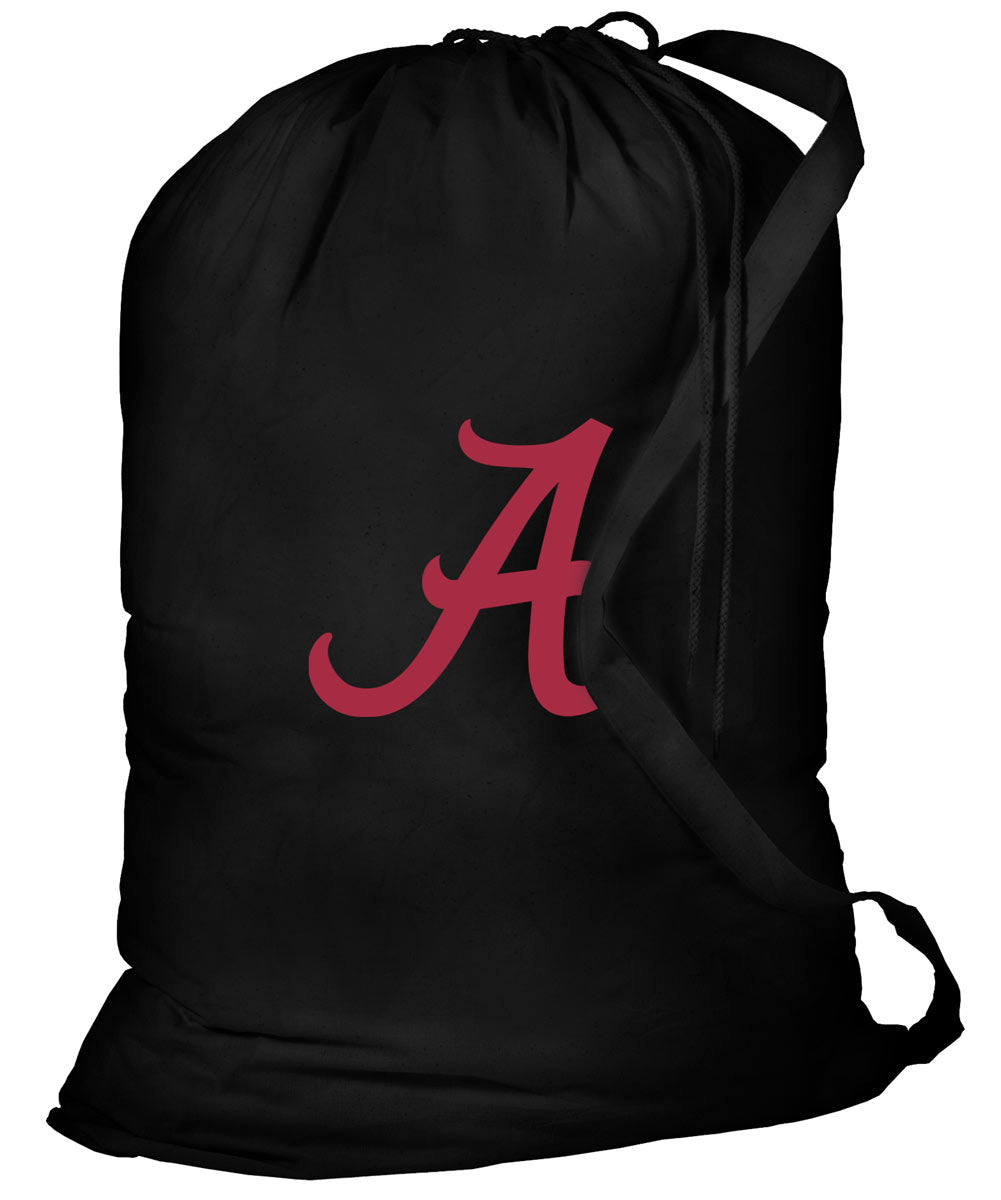 University of Alabama Laundry Bag Black