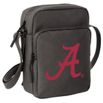 Alabama Crossbody Bag – Crimson Tide Travel Sling Pack Gray