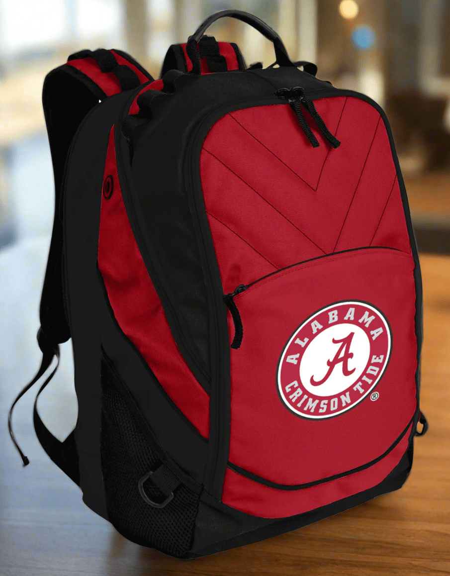 Official Alabama Laptop Backpack