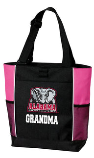 Grandma on Pink
