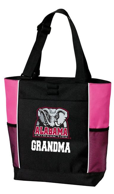 Grandma on Pink