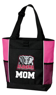 Mom on Pink
