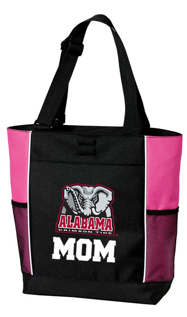 Mom on Pink