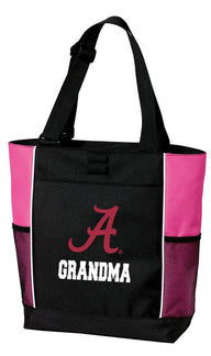 Grandma on Pink
